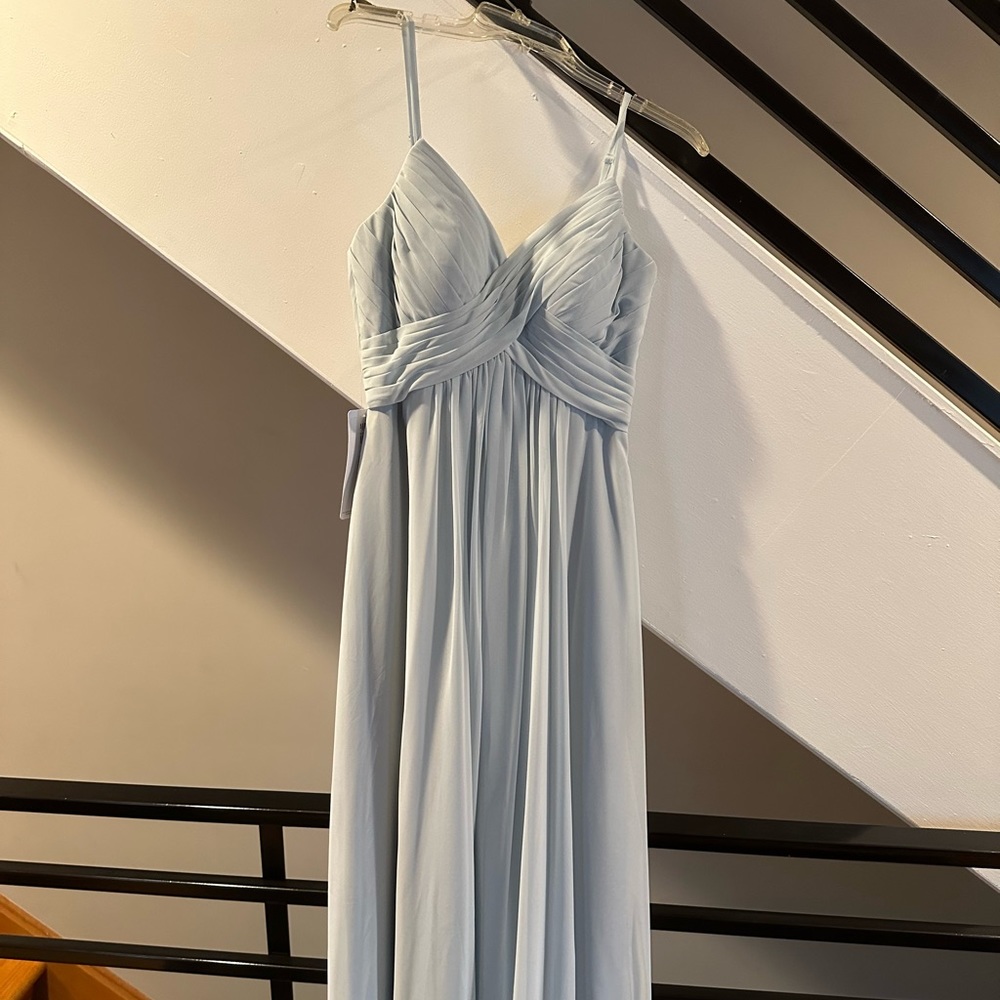 NEVER WORN - Azazie Dress